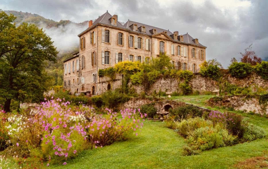 Château de Gudanes Chambre d'hôte, France
